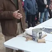 Recogida de firmas Recogida de firmas