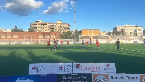 El Atlético Jonense juega esta tarde en el Nou Pla frente al Betis Florida El Atlético Jonense juega esta tarde en el Nou Pla frente al Betis Florida