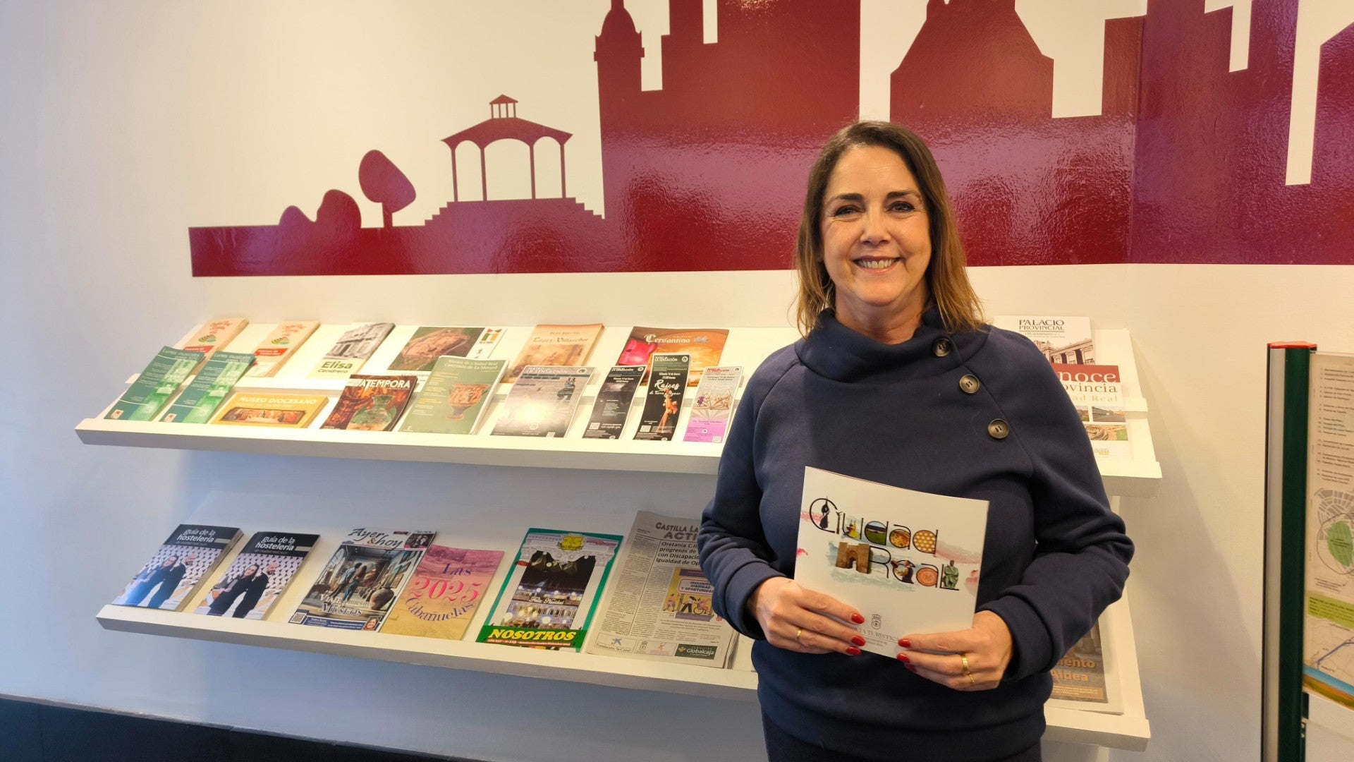 El Ayuntamiento de Ciudad Real promocionará la Pandorga en Fitur 2025 El Ayuntamiento de Ciudad Real promocionará la Pandorga en Fitur 2025