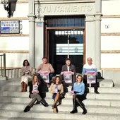 Olías del Rey busca llegar a los 10.000 empadronamientos Olías del Rey busca llegar a los 10.000 empadronamientos