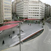 Santiago Centro anuncia la disolución del Centro Comercial Abierto del Ensanche compostelano Santiago Centro anuncia la disolución del Centro Comercial Abierto del Ensanche compostelano