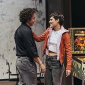 Los guapos, en el Festival de Teatro de Málaga
