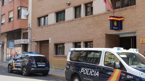 Comisar&iacute;a Policia Nacional de Alzira