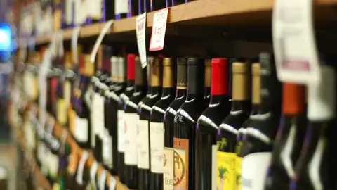 Estantería vinos Estantería vinos