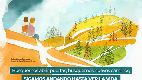 La campaña de prevención del suicidio ayudará a visibilizar el problema, romper el silencio y a reducir el desconocimiento y el estigma La campaña de prevención del suicidio ayudará a visibilizar el problema, romper el silencio y a reducir el desconocimiento y el estigma