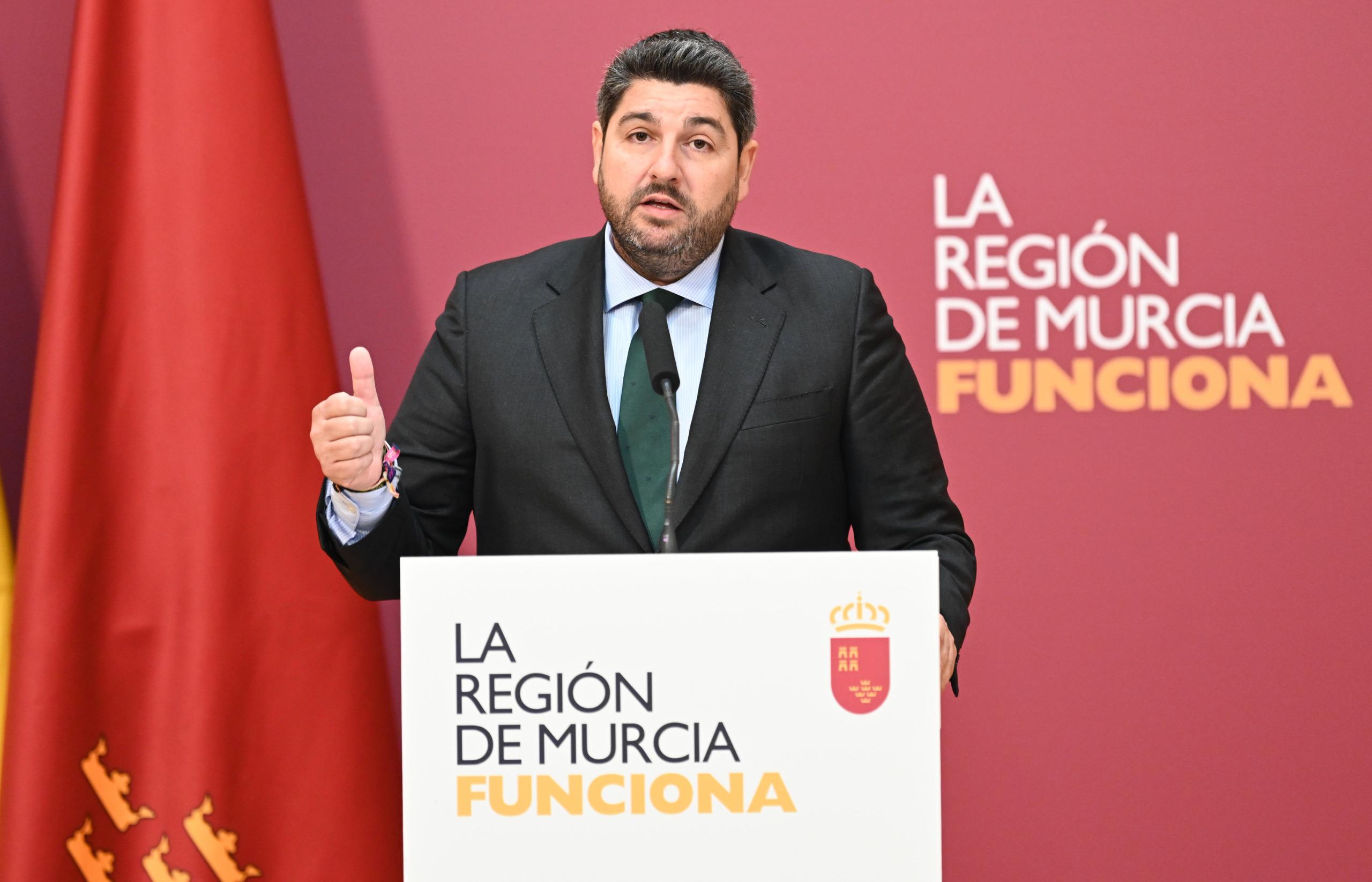 El ejecutivo regional propone la construcción de vivienda protegida con un decreto innovador El ejecutivo regional propone la construcción de vivienda protegida con un decreto innovador