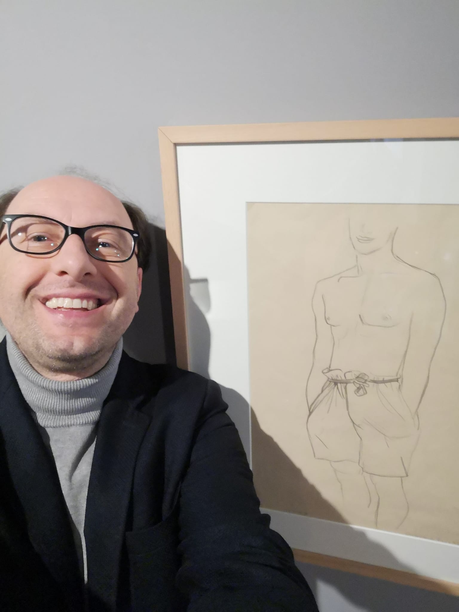 Compartir en redes un selfi con una de las obra del Museo Gregorio Prieto, otra forma de reivindicar su legado Compartir en redes un selfi con una de las obra del Museo Gregorio Prieto, otra forma de reivindicar su legado