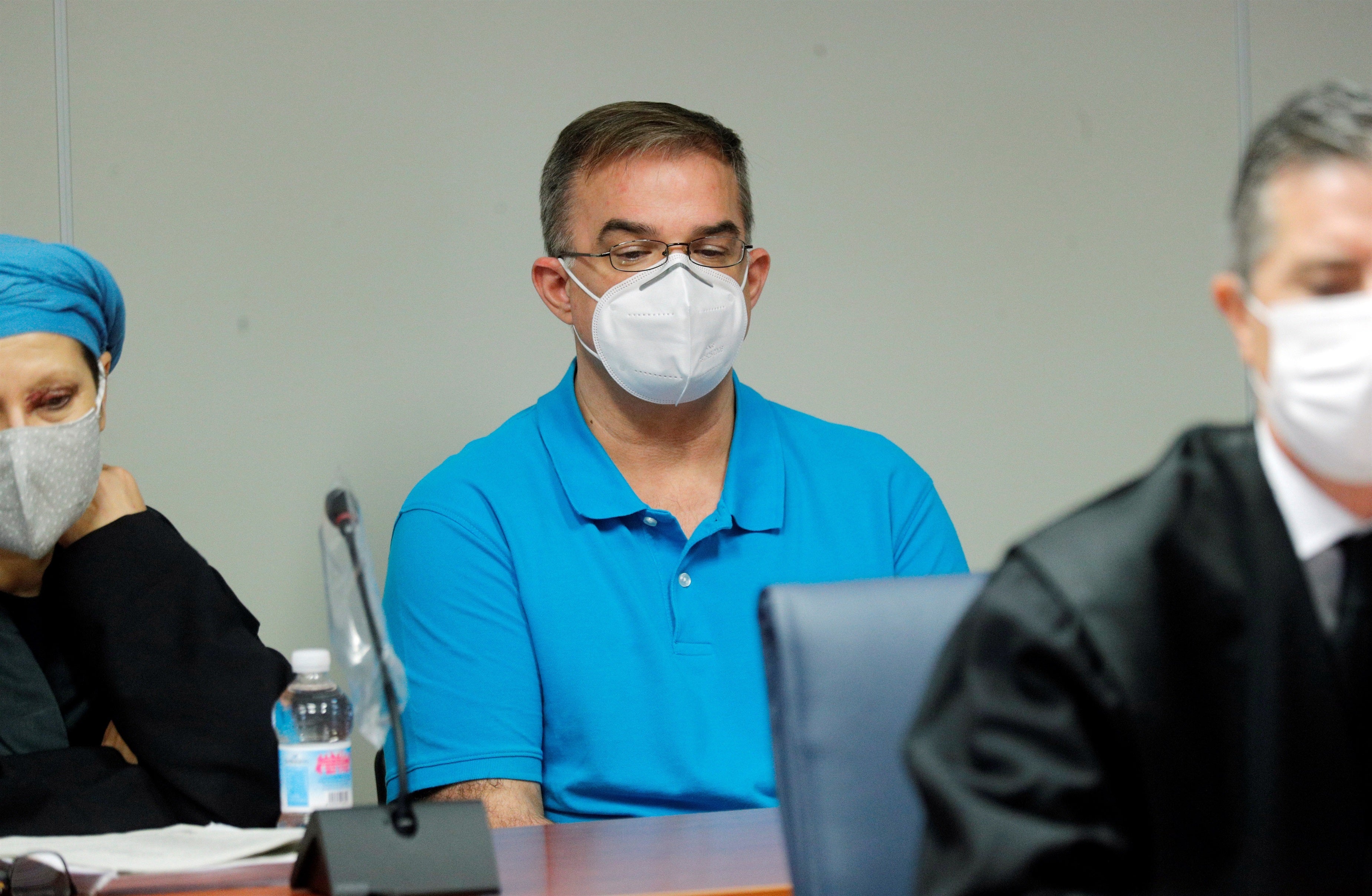 Quién es Salva, el examante de Maje y autor confeso del crimen de Patraix Quién es Salva, el examante de Maje y autor confeso del crimen de Patraix