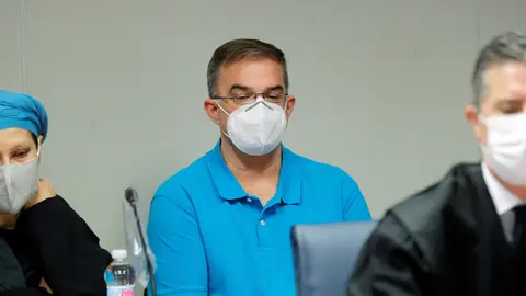 Salva, condenado por el crimen de Patraix Quién es Salva, el examante de Maje y autor confeso del crimen de Patraix