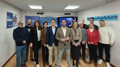 Andrés Ruíz se presenta como candidato a presidir el PP de Gijón Andrés Ruíz se presenta como candidato a presidir el PP de Gijón