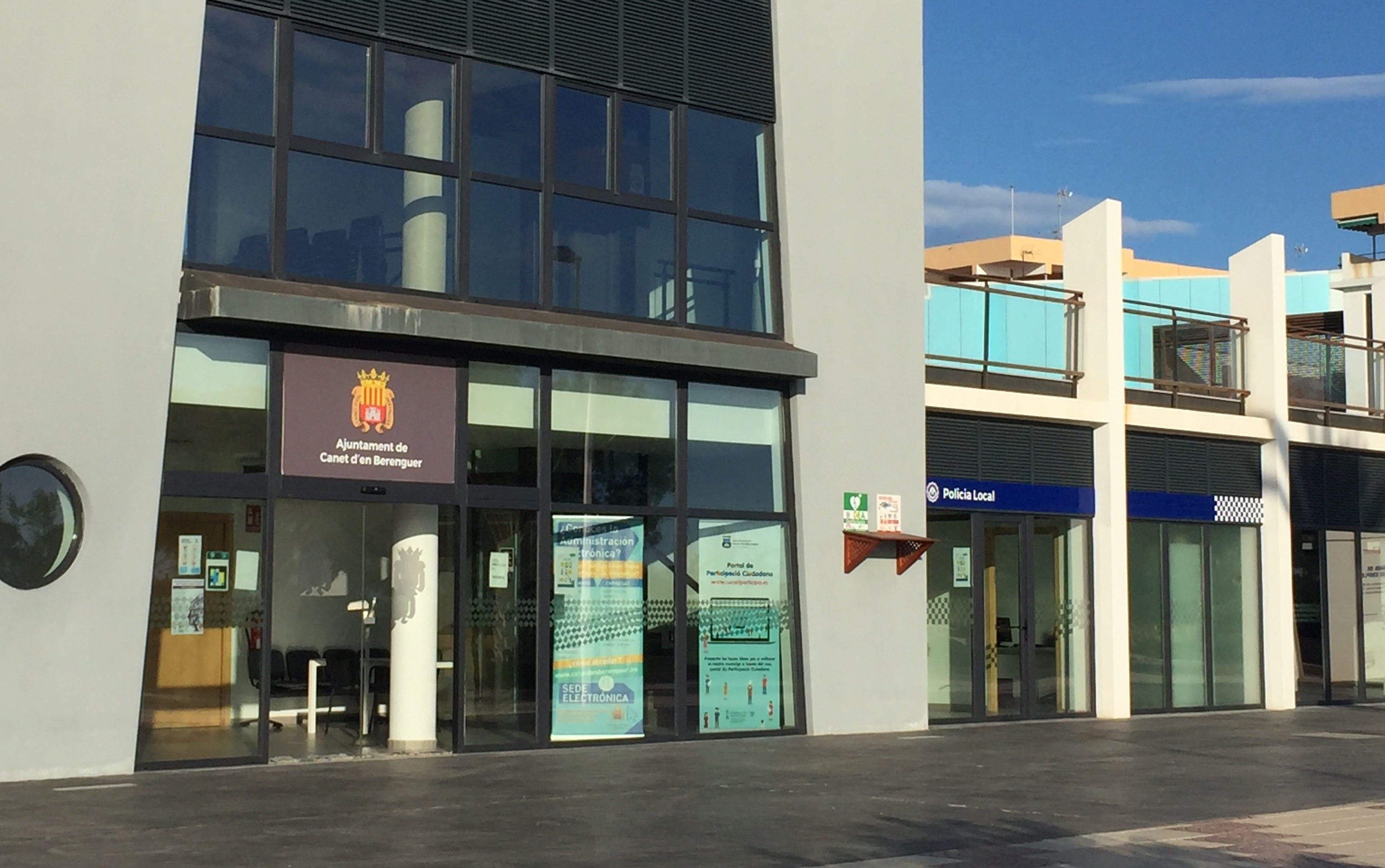 Canet d'en Berenguer publica el calendario de cobro de impuestos 2025 Canet d'en Berenguer publica el calendario de cobro de impuestos 2025