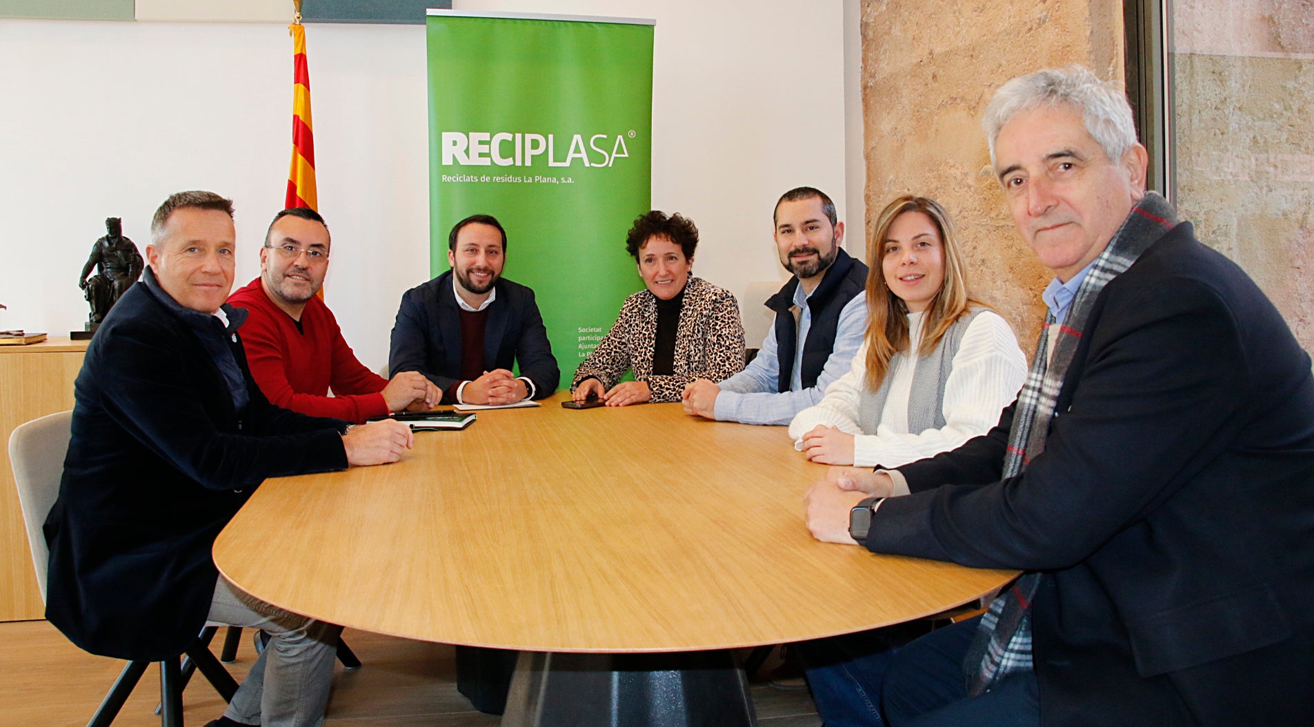 Reciplasa aprueba su nuevo Plan de Gestión como hoja de ruta para su total modernización durante los próximos 20 años Reciplasa aprueba su nuevo Plan de Gestión como hoja de ruta para su total modernización durante los próximos 20 años