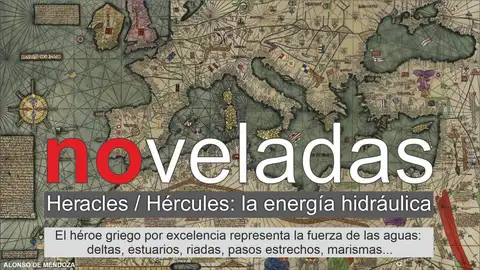No Veladas - Heracles o Hércules No Veladas - Heracles o Hércules