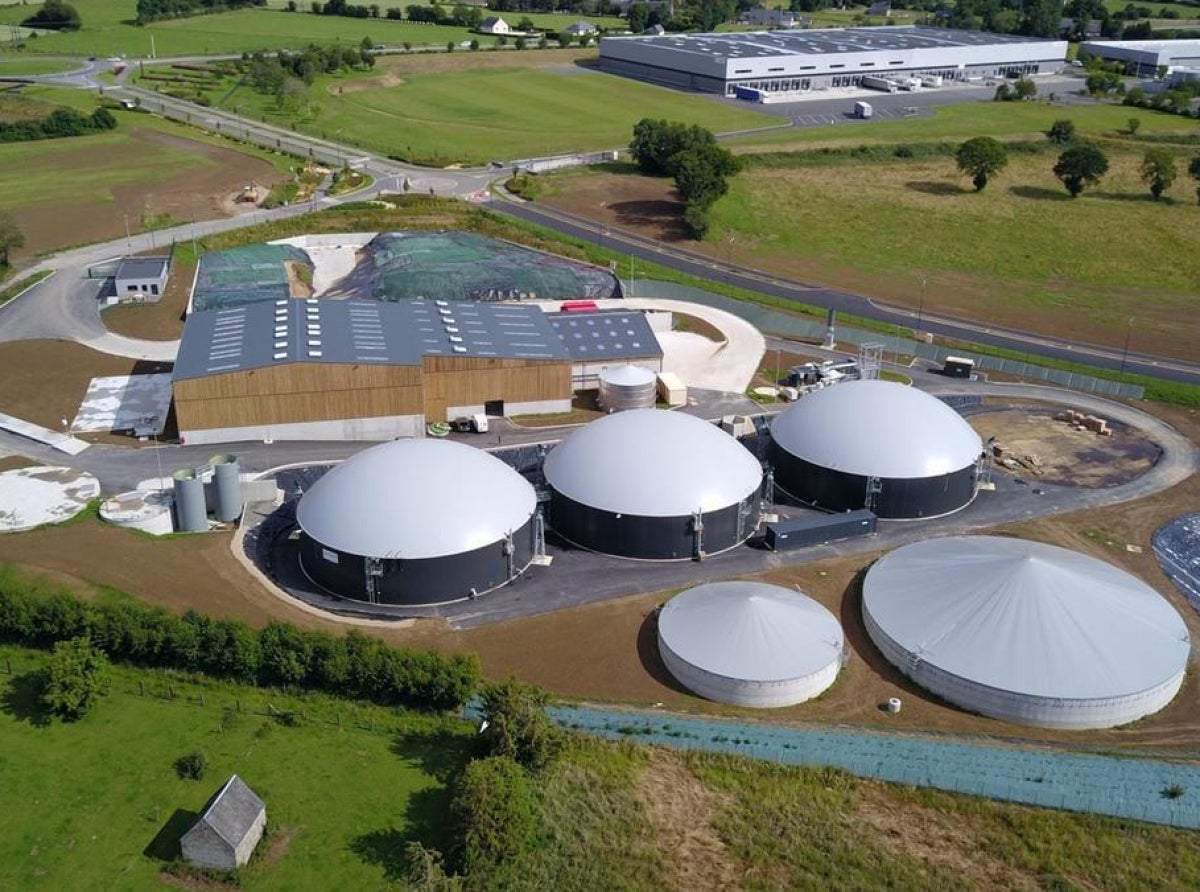 Carlos Marín, sobre las plantas de biometano de Carrión y Torralba: "Son necesarias aunque entiendo la preocupación de los vecinos" Carlos Marín, sobre las plantas de biometano de Carrión y Torralba: "Son necesarias aunque entiendo la preocupación de los vecinos"