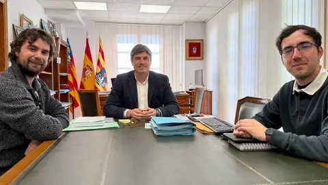 Villajoyosa busca apoyar al sector pesquero con nuevas propuestas a desarrollar a través del Grupo de Acción Local de Pesca (GALP) Villajoyosa busca apoyar al sector pesquero con nuevas propuestas a desarrollar a través del Grupo de Acción Local de Pesca (GALP)