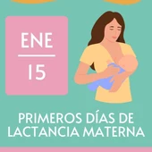 Charla 'Primeros días de lactancia materna' en Valdepeñas Charla 'Primeros días de lactancia materna' en Valdepeñas