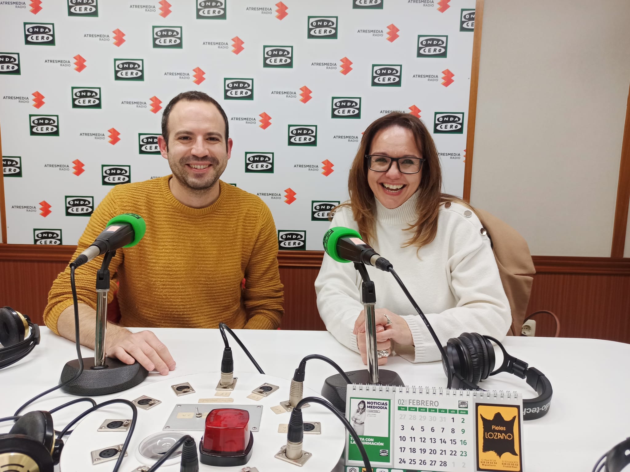 Historias, Misterios y Leyendas de Ciudad Real 15/01/2025 Historias, Misterios y Leyendas de Ciudad Real 15/01/2025