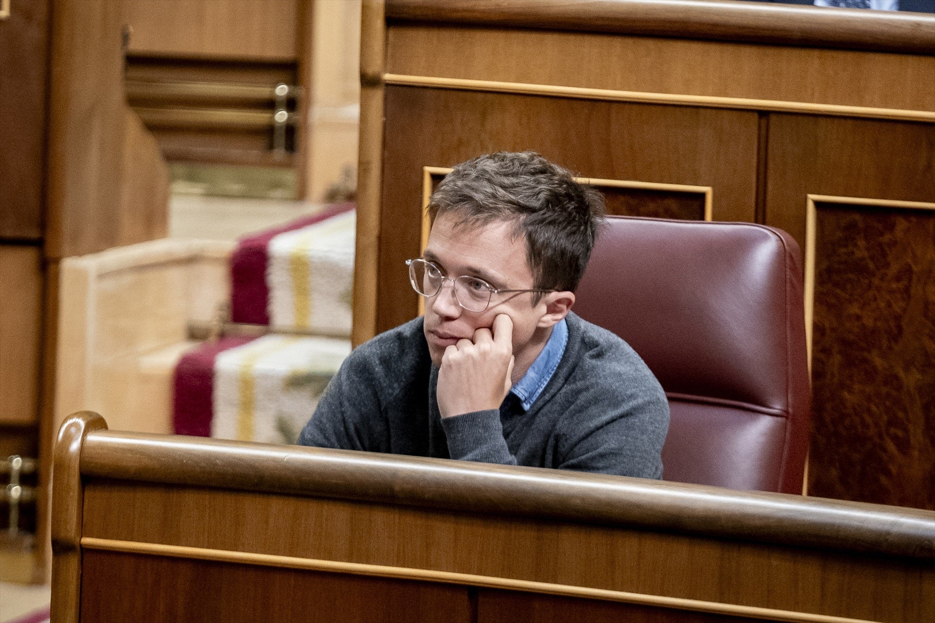 La casa en la que Errejón se ha refugiado antes del juicio por la denuncia de Elisa Mouliáa La casa en la que Errejón se ha refugiado antes del juicio por la denuncia de Elisa Mouliáa