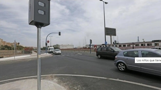 Los nuevos radadares de control de velocidad de Alicante empezarán a sancionar el viernes Los nuevos radadares de control de velocidad de Alicante empezarán a sancionar el viernes