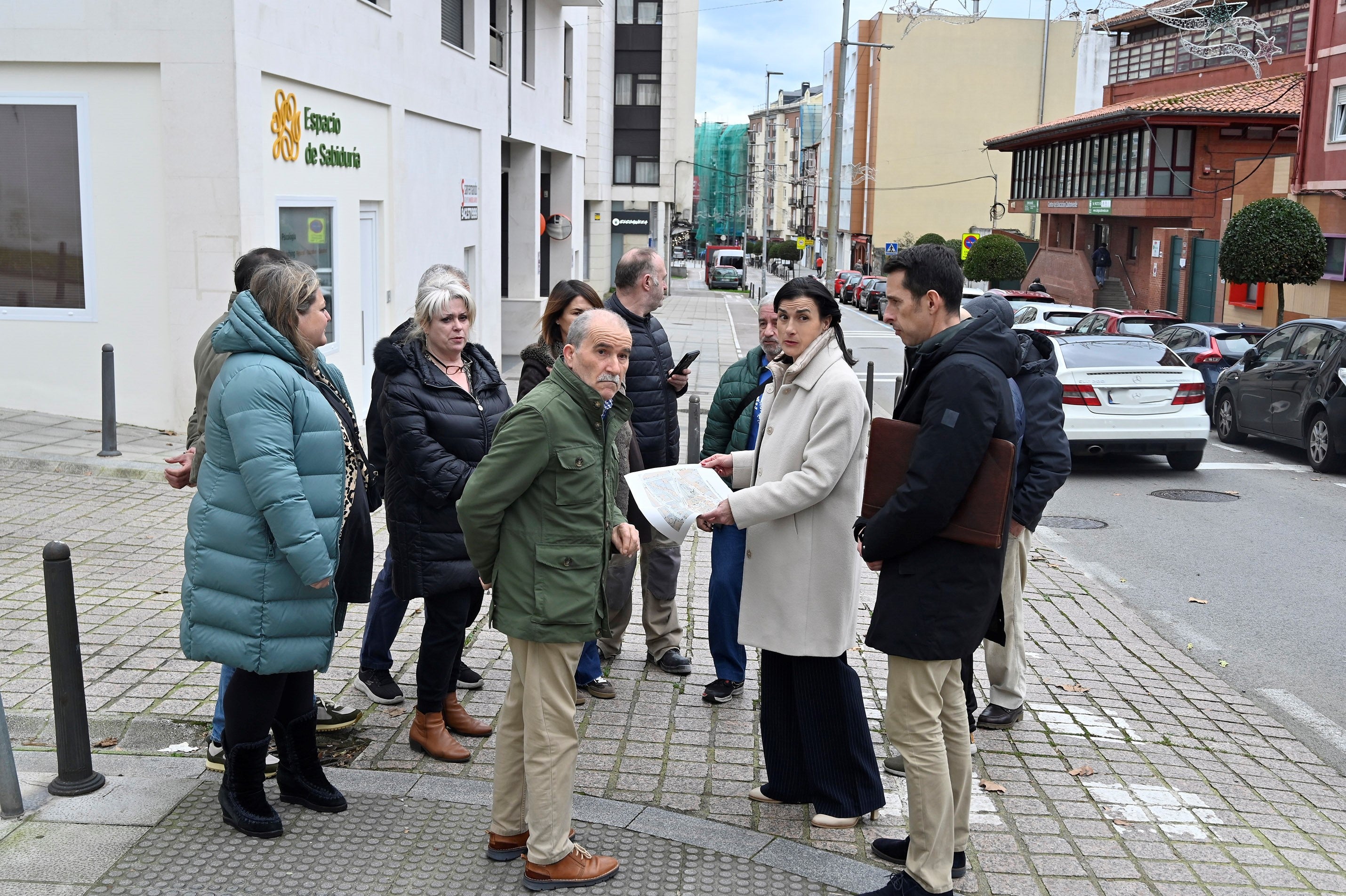 El tráfico cambia de sentido en la calle Pedro Ceballos Guerra a partir del sábado y se dirigirá desde Tetuán a La Montañesa El tráfico cambia de sentido en la calle Pedro Ceballos Guerra a partir del sábado y se dirigirá desde Tetuán a La Montañesa