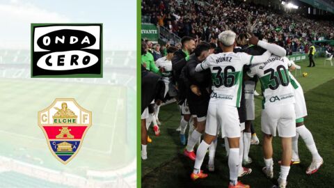 Elche Tertulia Atl&eacute;tico de Madrid.
