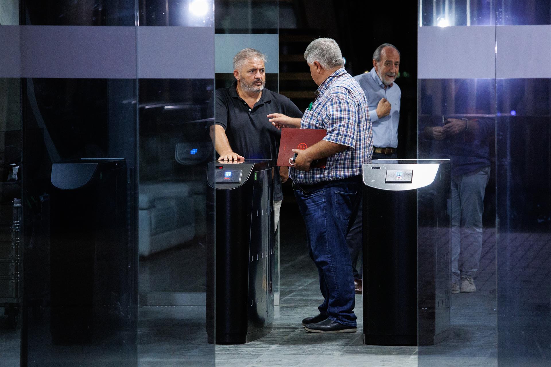 La Audiencia Nacional ve indicios suficientes para juzgar a José Ángel Peláez por fraude de subvención La Audiencia Nacional ve indicios suficientes para juzgar a José Ángel Peláez por fraude de subvención