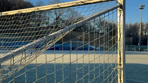 15-1-2025 Campos del Requexon helados 15-1-2025 Campos del Requexon helados