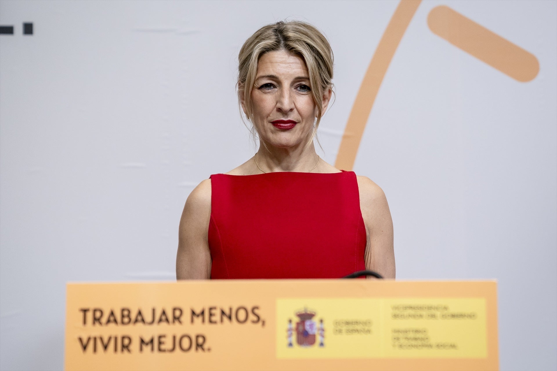 La reducción de jornada más cerca: Díaz y Cuerpo han acordado abordar la Comisión para hacerla efectiva La reducción de jornada más cerca: Díaz y Cuerpo han acordado abordar la Comisión para hacerla efectiva
