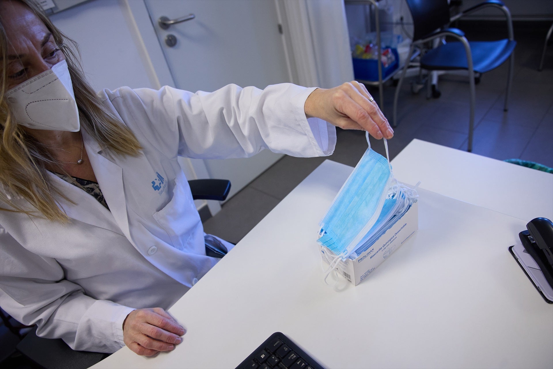 Las comunidades autónomas en las que la mascarilla es obligatoria en hospitales y centros de salud Las comunidades autónomas en las que la mascarilla es obligatoria en hospitales y centros de salud