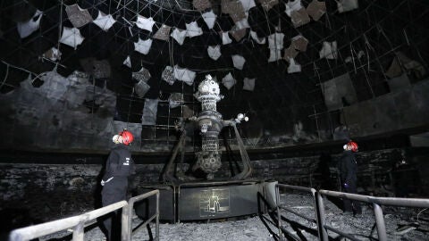 Proyector del Planetario de Pamplona