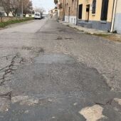 Calle Cantarranas, Madrona