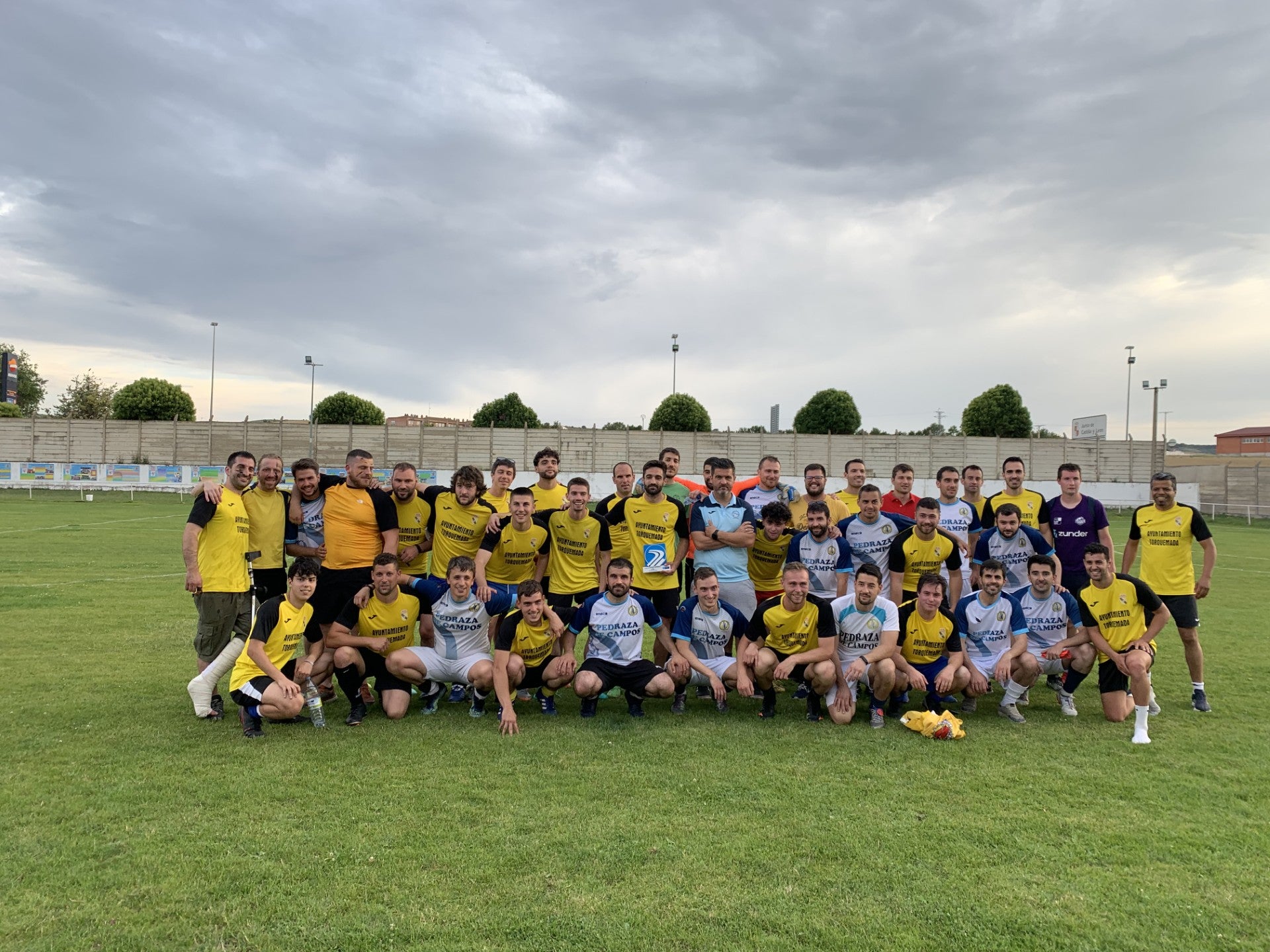 La Diputación de Palencia convoca el Torneo Provincial de Fútbol, que espera reunir a más de 500 deportistas La Diputación de Palencia convoca el Torneo Provincial de Fútbol, que espera reunir a más de 500 deportistas