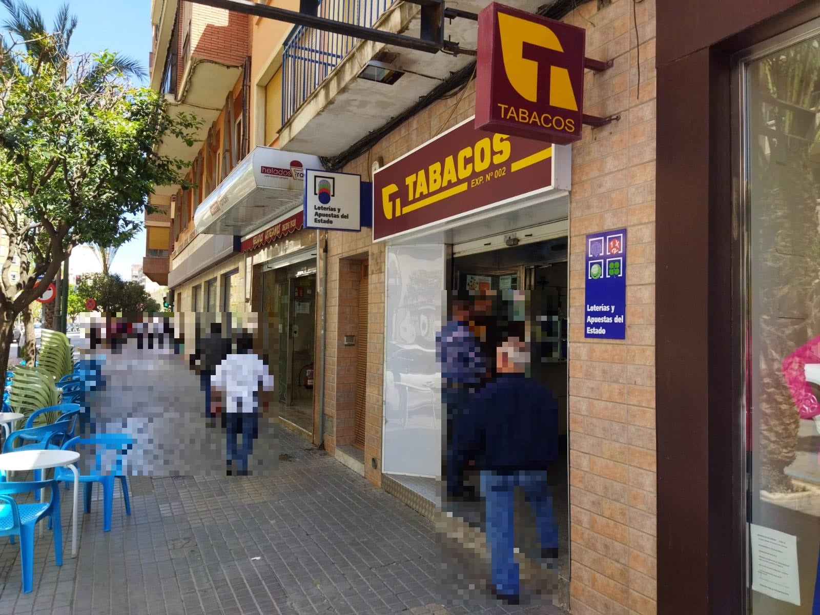 El sorteo del Euromillones deja en Villena un premio de más de 96.500 euros El sorteo del Euromillones deja en Villena un premio de más de 96.500 euros