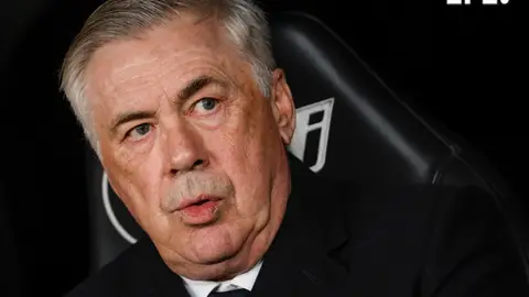 Ancelotti: "El Bernabéu ha pitado para dar un toque de atención" Ancelotti: "El Bernabéu ha pitado para dar un toque de atención"