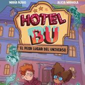 Portada del Libro Hotel Bu