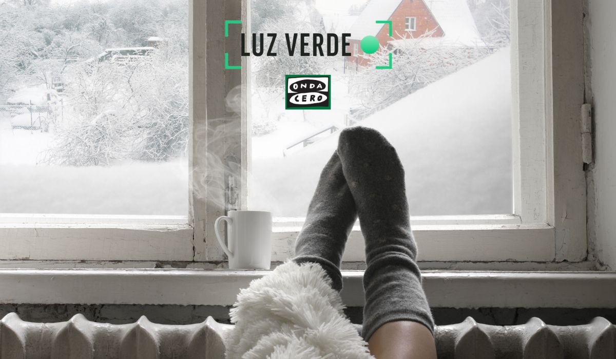 Cómo reducir el consumo energético en invierno Cómo reducir el consumo energético en invierno