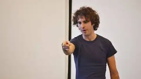 Juan Gamba. Narrador. Juan Gamba. Narrador.