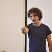 Juan Gamba. Narrador. Juan Gamba. Narrador.