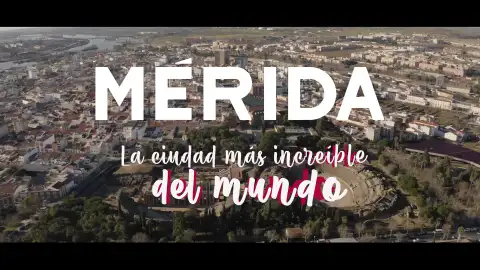 Mérida se promocionará como 'La ciudad más increíble del mundo' con un spot a nivel nacional Mérida se promocionará como 'La ciudad más increíble del mundo' con un spot a nivel nacional