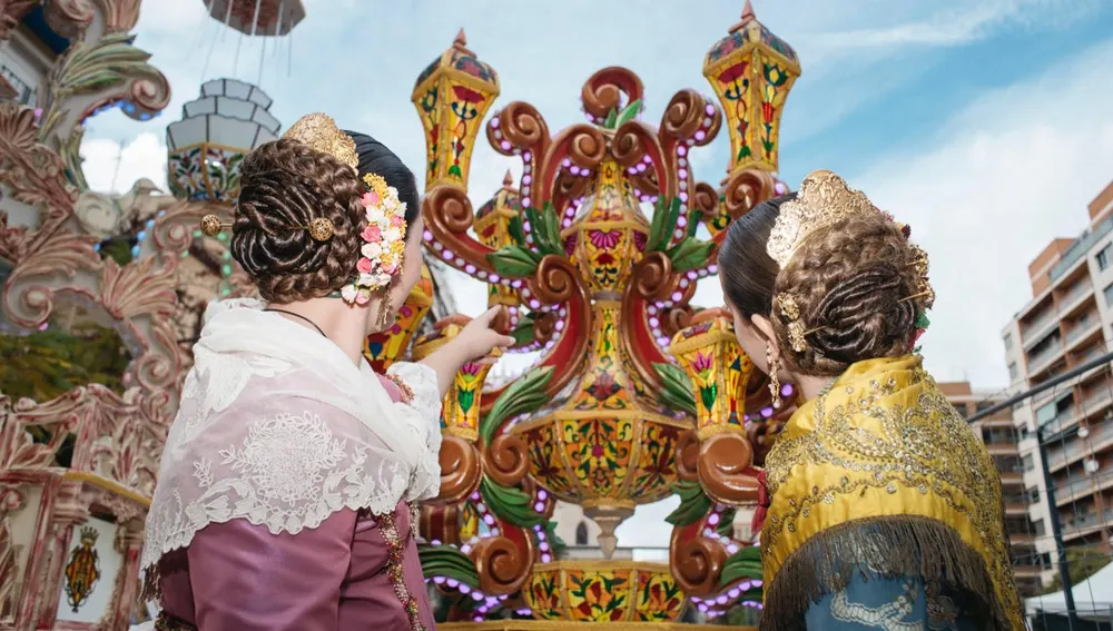 Fiestas de la Magdalena Fiestas de la Magdalena