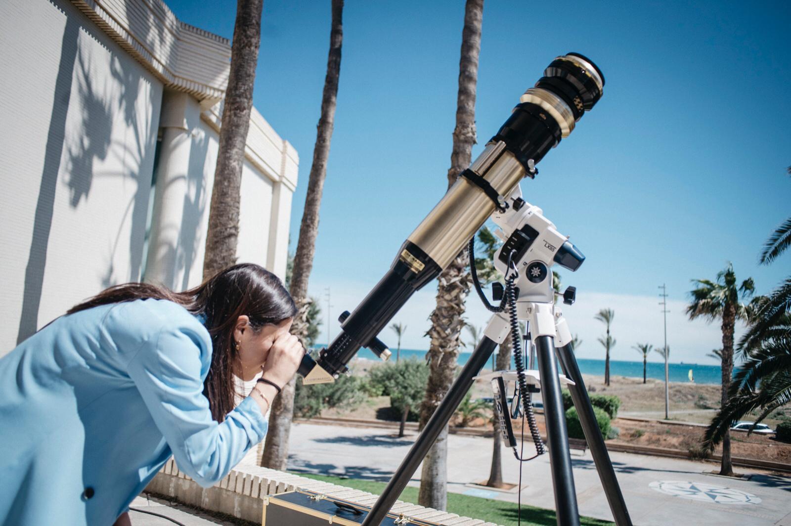 Castellón prepara exposiciones y actividades sobre eclipses solares antes del evento del 12 de agosto Castellón prepara exposiciones y actividades sobre eclipses solares antes del evento del 12 de agosto
