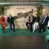 Cervezas San Miguel y Antonio Banderas se unen para impulsar la oferta cultural y hostelera de Málaga