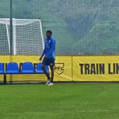 Moussa ya entrena con el Marbella Moussa ya entrena con el Marbella