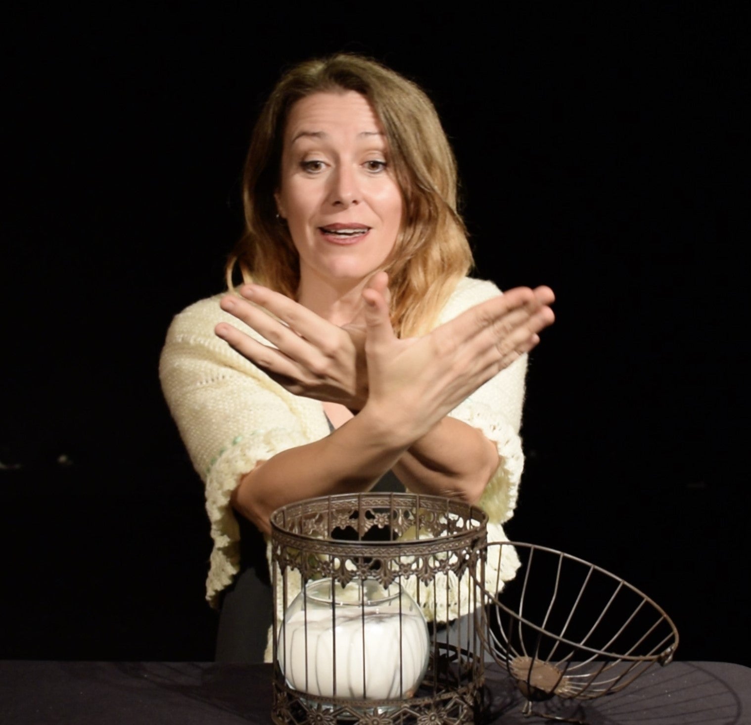 Alas Batientes ese fin de semana en el Teatro de la Sensación Alas Batientes ese fin de semana en el Teatro de la Sensación