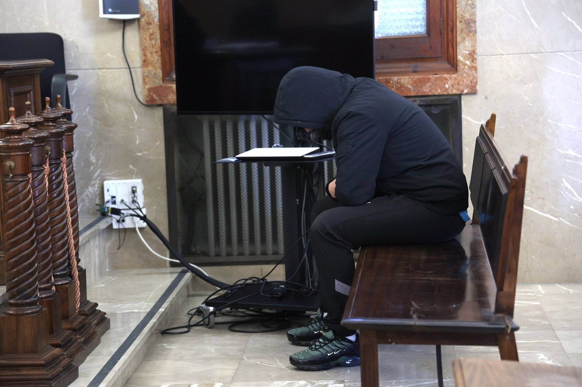 Prisión permanente revisable para el asesino de Sa Pobla: primera condena de este tipo en Baleares Prisión permanente revisable para el asesino de Sa Pobla: primera condena de este tipo en Baleares