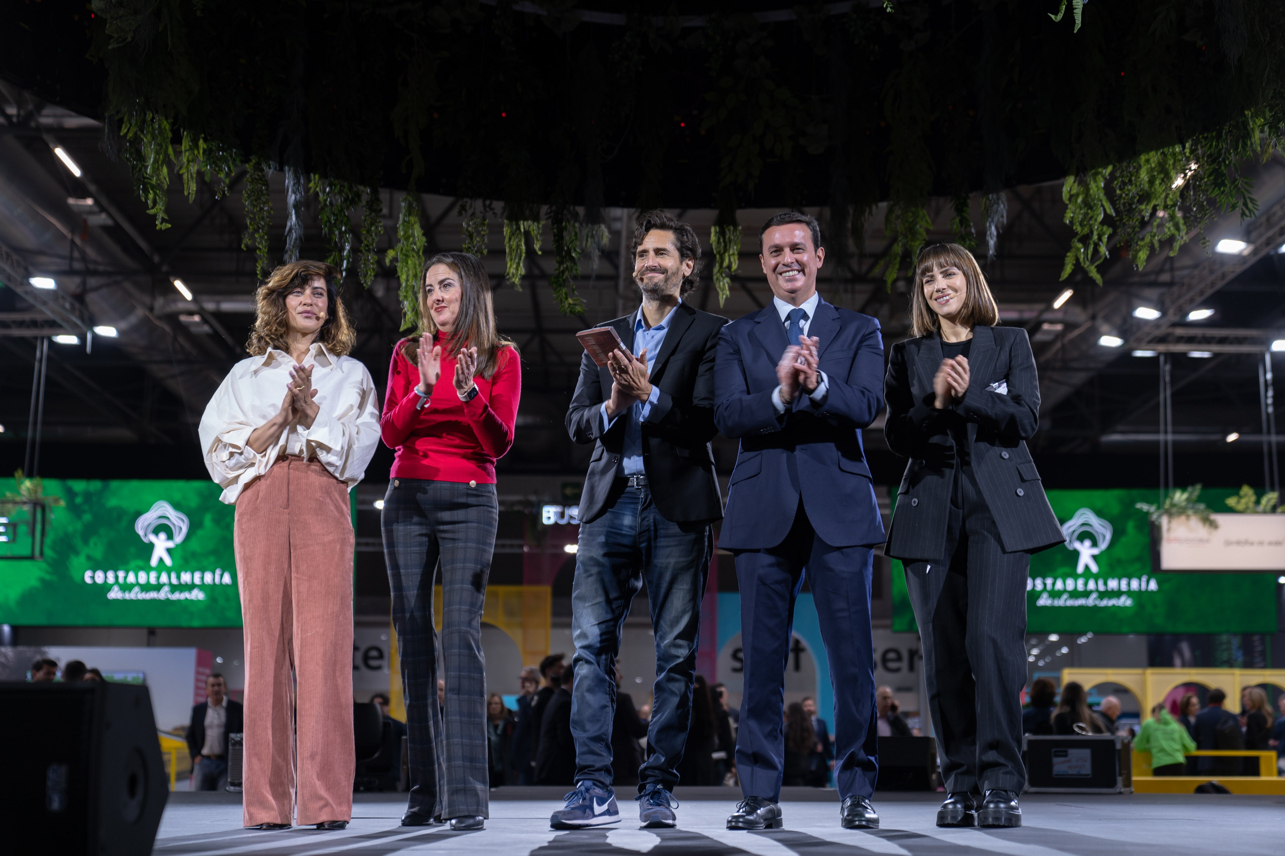 'Costa de Almería' viaja a FITUR con una amplia oferta de experiencias únicas para el visitante 'Costa de Almería' viaja a FITUR con una amplia oferta de experiencias únicas para el visitante