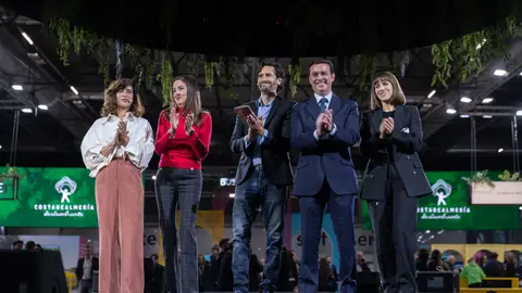 'Costa de Almería' en FITUR 2024 'Costa de Almería' en FITUR 2024