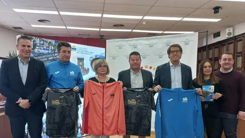 Coca Cola en la Mitja Marató de Santa Pola Coca Cola en la Mitja Marató de Santa Pola