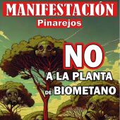 Pinarejos se moviliza contra la instalación de una planta de biometano