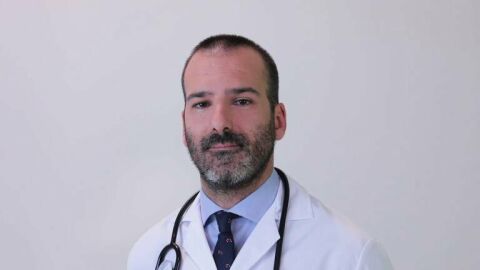 Menci&oacute;n especial 'FORTIUS' para el cardi&oacute;logo Luis Gonz&aacute;lez